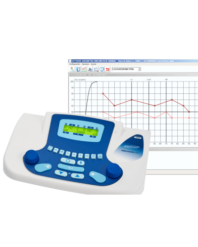 Audiomètre SIBELSOUND 400