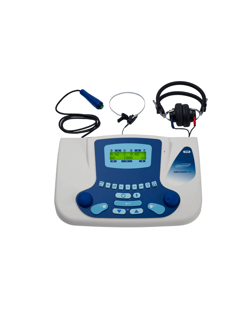 Audiomètre SIBELSOUND 400