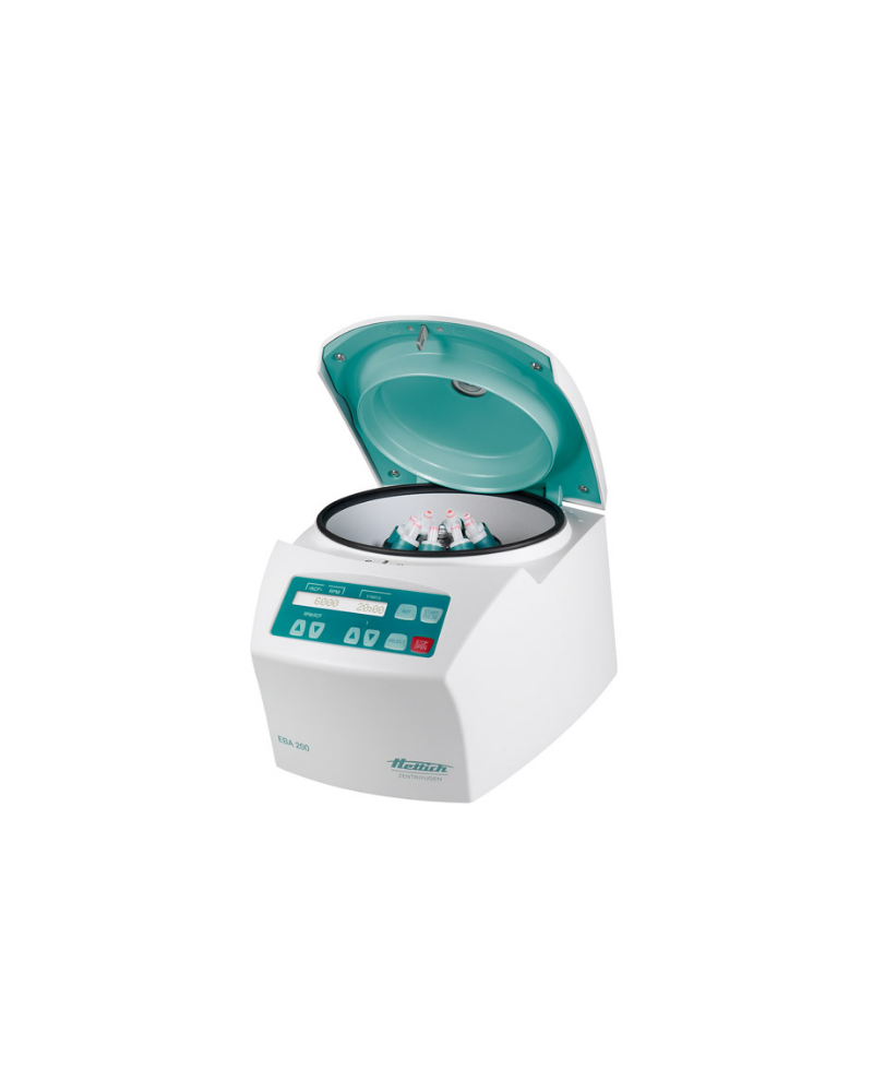 Centrifugeuse de paillasse, Modèle EBA 200 | 200 S