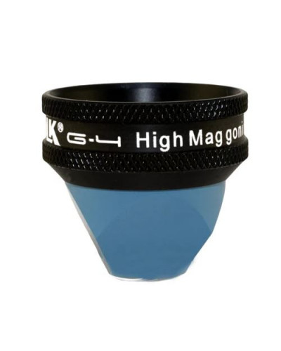 Lentille VG-4 Gonio 4 miroirs, Laser grande bague