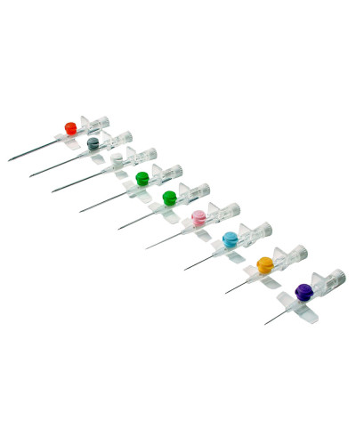 Cathéter Intra-Veineux à  ailettes 16G