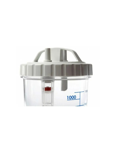 Bocal autoclavable 5000ml pour aspirateur chirurgical NEW HOSPIVAC