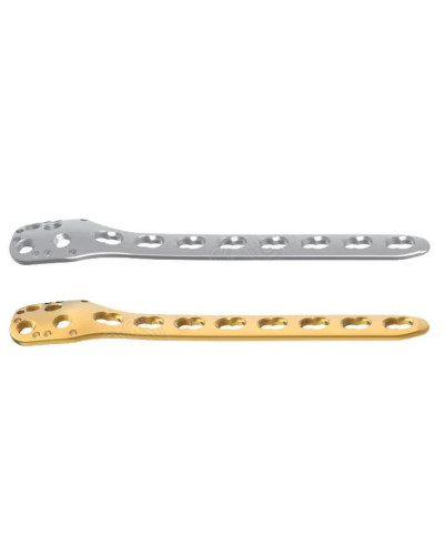 Plaque humérus proximale 3,5 mm, 3 à 22 trous