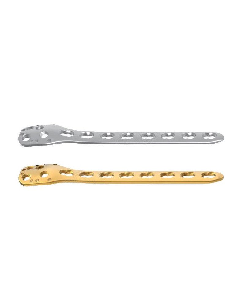 Plaque humérus proximale 3,5 mm, 3 à 22 trous