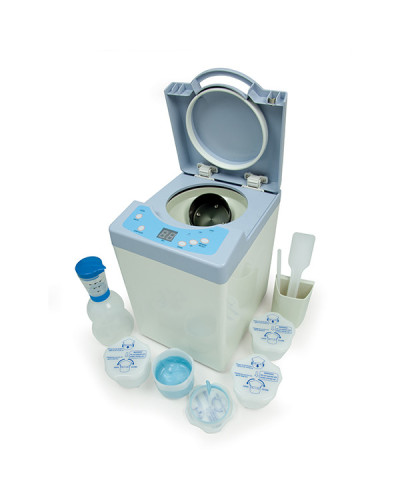 Mélangeur automatique d'alginate