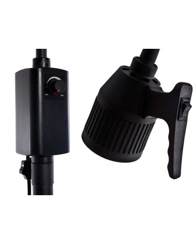 Lampe examen halogène