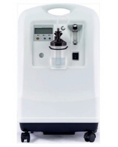 Concentrateur d'oxygène médical 10L sur roulettes Serie KSOC10