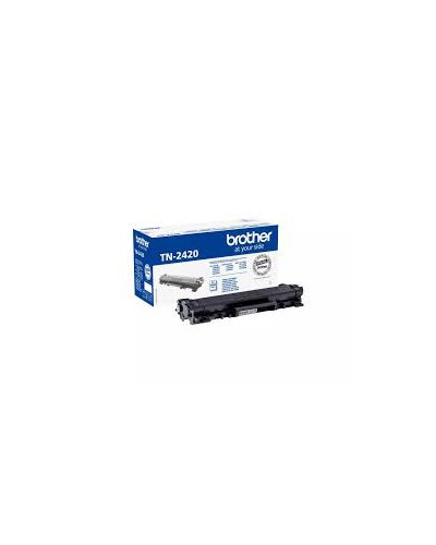 BROTHER Cartouche Toner TN2420 3000pages