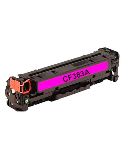 Toner HP CF383A MAGENTA 2700 PAGES