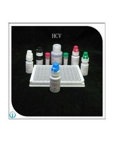 Réactifs Elisa Ag VHC (Virus de l'Hépatite C)