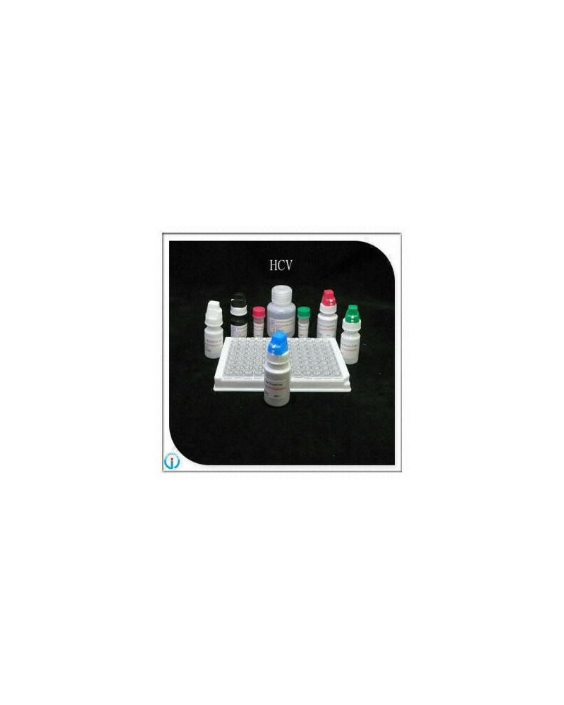 Réactifs Elisa Ag VHC (Virus de l'Hépatite C)