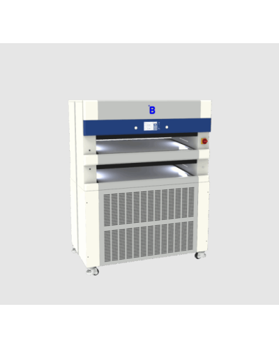 Surgélateur ultrarapide, Modèle CSF101