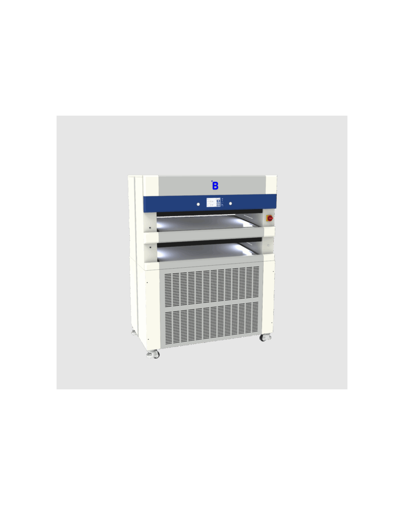 Surgélateur ultrarapide, Modèle CSF101