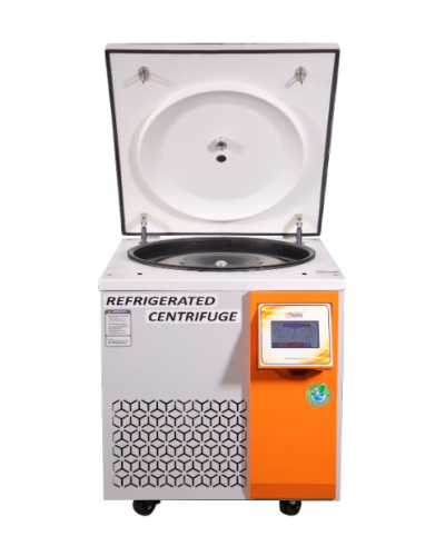 Centrifugeuse réfrigérée Modèle  TBRC-90+