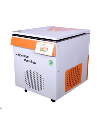 Centrifugeuse réfrigérée Modèle  TBRC-90+