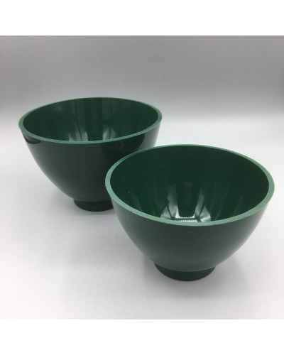 Bol à plâtre en silicone