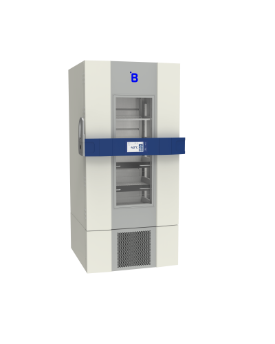 Refrigérateur de banque de sang 747 Litres 425 poches à  450 ml  575 poches à  350 ml