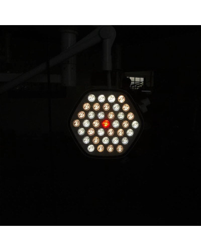 Lampe d'opération une coupole à LED Modèle SY320C - SOCIMED