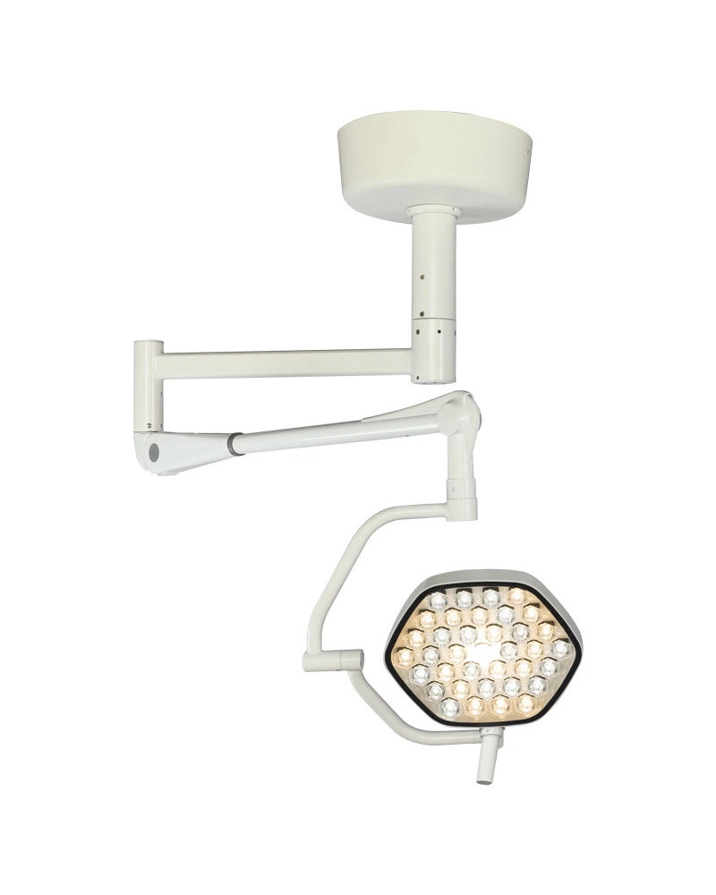 Lampe d'opération une coupole à LED Modèle SY320C - SOCIMED