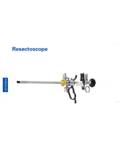 Kit de résectoscope bipolaire