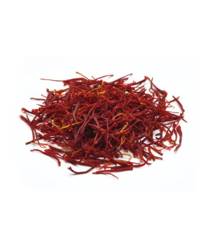 Safran du gâtinais, en filament 100 % stigmate