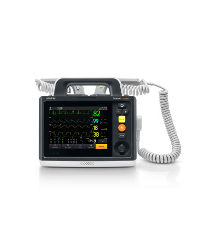 BeneHeart D30 – Défibrillateur Moniteur Portable & Complet | SOCIMED