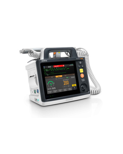 BeneHeart D30 – Défibrillateur Moniteur Portable & Complet | SOCIMED