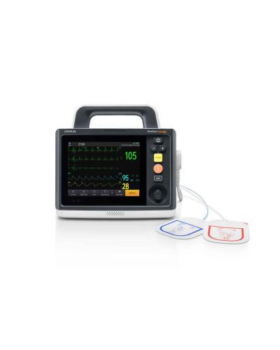 BeneHeart D30 – Défibrillateur Moniteur Portable & Complet | SOCIMED