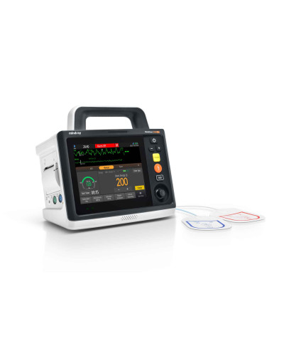 BeneHeart D30 – Défibrillateur Moniteur Portable & Complet | SOCIMED