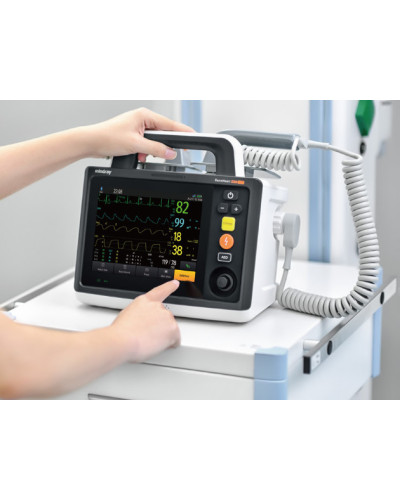 BeneHeart D30 – Défibrillateur Moniteur Portable & Complet | SOCIMED