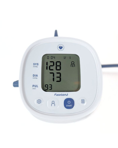 Tensiomètre électronique au bras Neotens® – Spengler | Précision & Confort