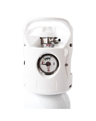 Régulateur de pression gaz médicaux SOCIMed | 4 000 psi – débit 25 L/min