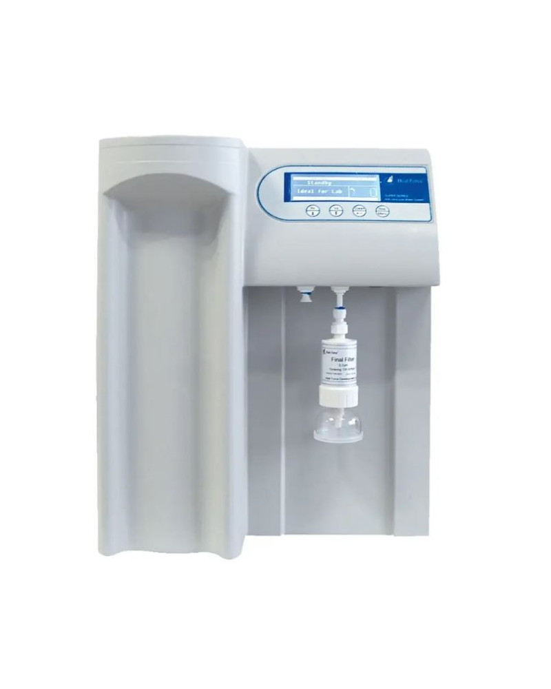 Système de purification d'eau SOC-PWUV