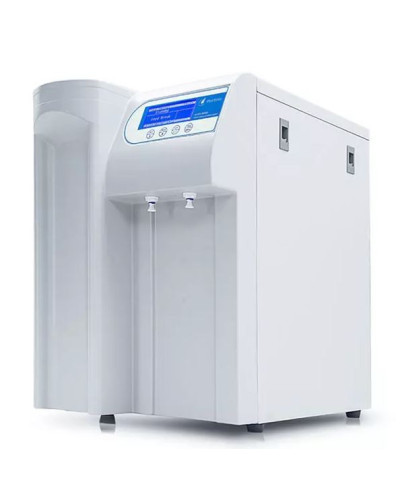 Système de purification d'eau SOC-PWUV