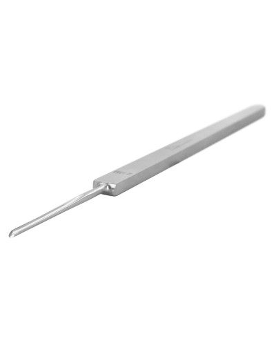 Gouge Mousse Repousse-chair 2 mm | Manucure & pédicurie pro