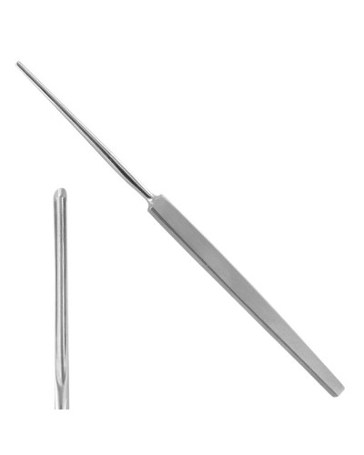 Gouge Mousse Repousse-chair 2 mm | Manucure & pédicurie pro