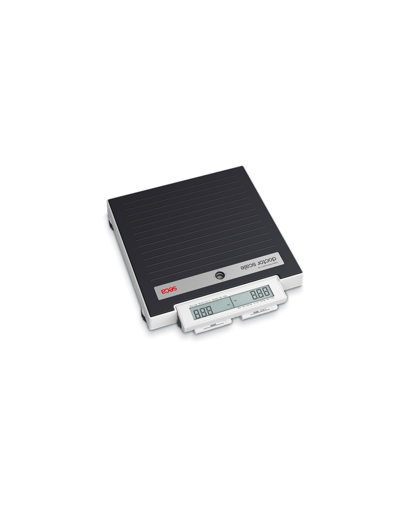 La balance SECA 878 dr est spécialement conçue pour une utilisation dans les cabinets médicaux - SOCIMED