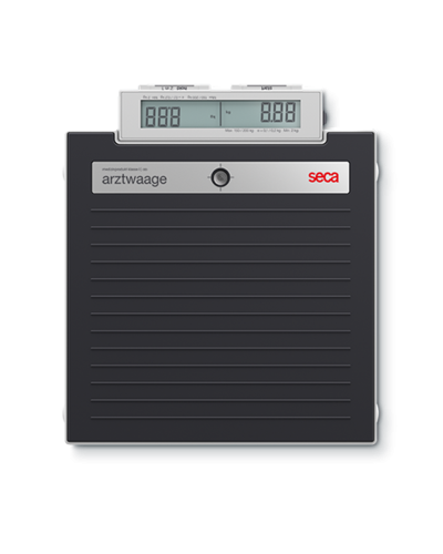La balance SECA 878 dr est spécialement conçue pour une utilisation dans les cabinets médicaux - SOCIMED