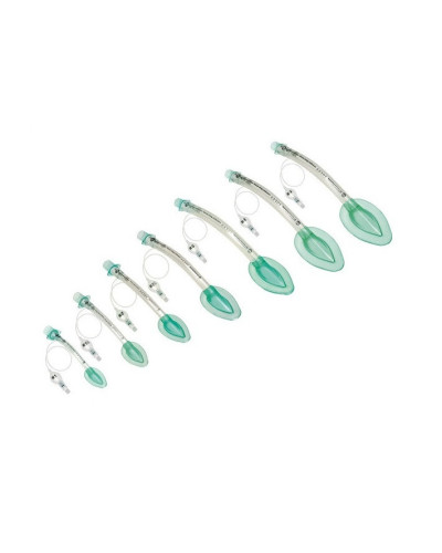 Masques laryngés Solus standard-Unité-Taille 5 (70kg)