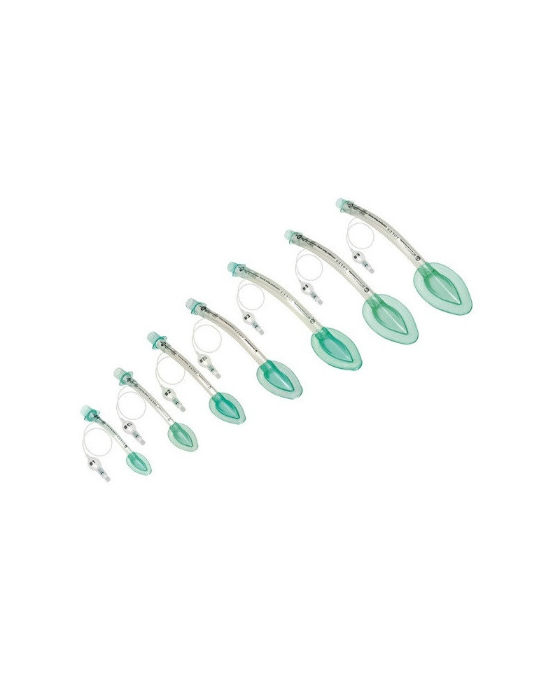 Masques laryngés Solus standard-Unité-Taille 5 (70kg)