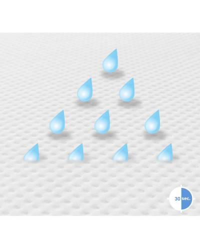 Tampon Super-Absorbant Gelmax Cleanis – Gélification 450 ml | SOCIMED