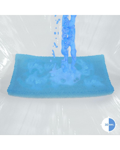 Tampon Super-Absorbant Gelmax Cleanis – Gélification 450 ml | SOCIMED