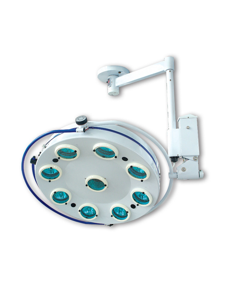 Lampe opération à 9 réflecteurs Modèle SOC09L