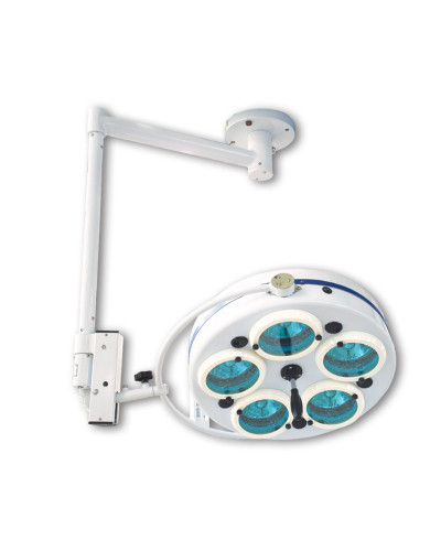 Lampe opération à 05 réflecteurs Modèle SOC05L