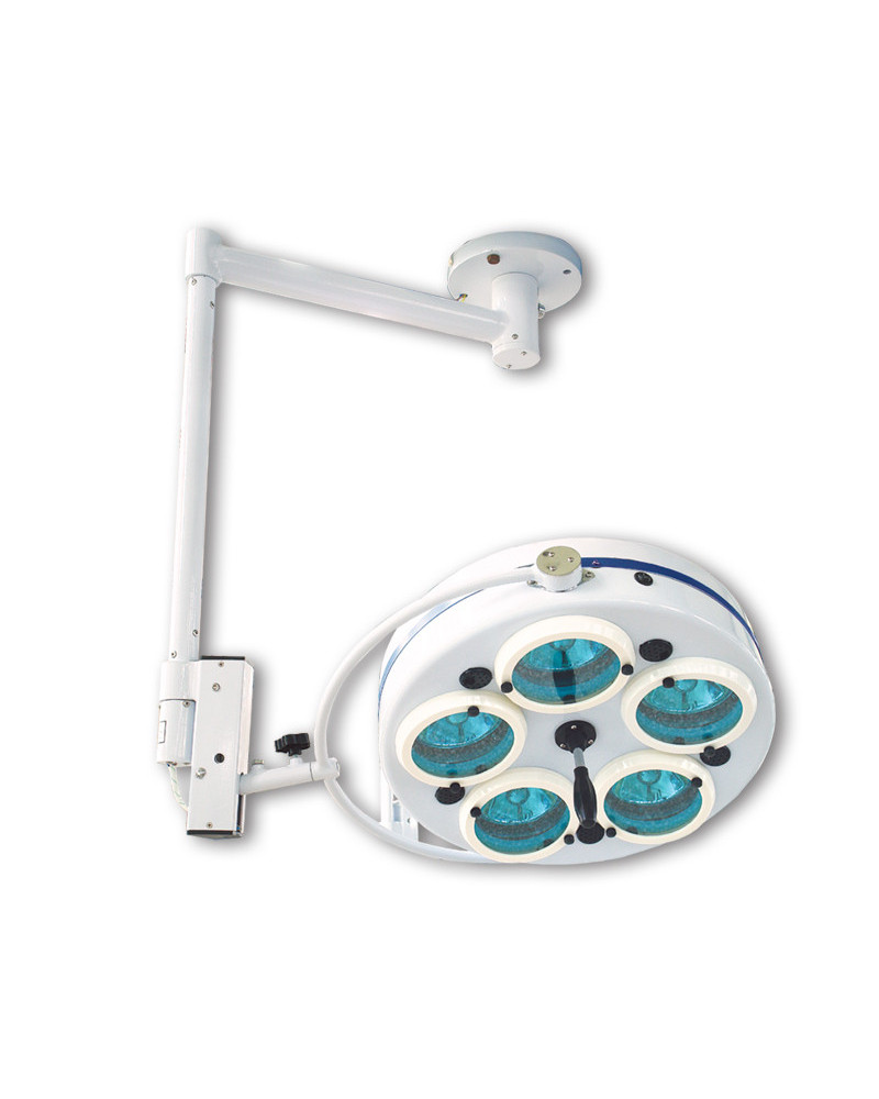 Lampe opération à 05 réflecteurs Modèle SOC05L