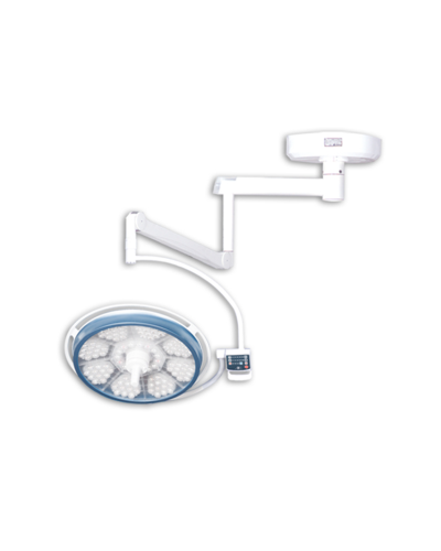 lampe d'opération (scialytique) modèle LUXLIGHT-1