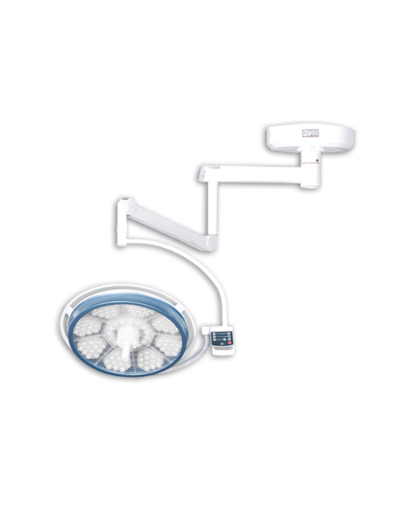 lampe d'opération (scialytique) modèle LUXLIGHT-1