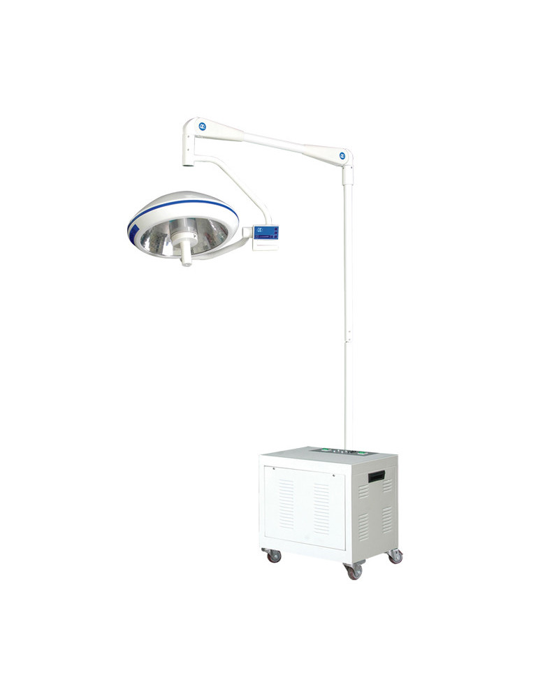 Lampe opération mobile avec battérie-Scialytique X-CORALIE500II