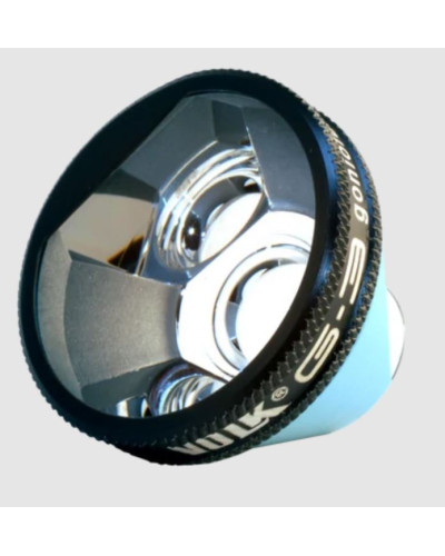 Lentille à 3 mirroirs