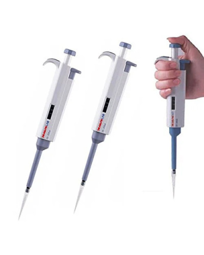 Micropipette manuelle TopPette à volume variable: 0.1 - 5000 µl